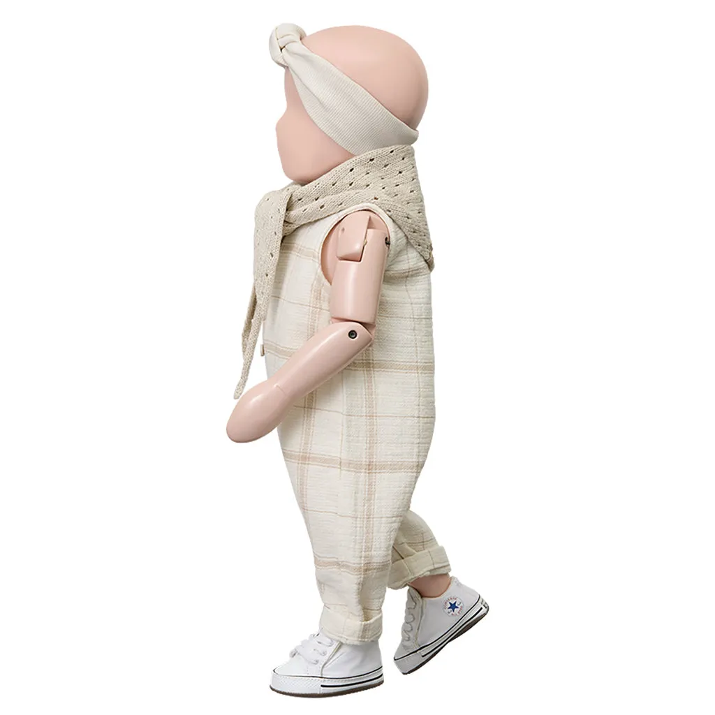 1  In The Family Baby Lulu Bandana Beige