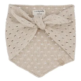 1  In The Family Baby Lulu Bandana Beige