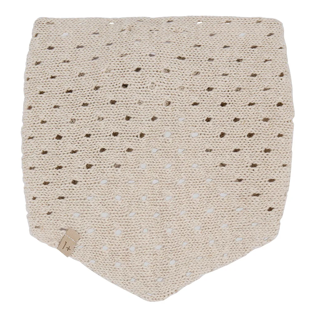 1  In The Family Baby Lulu Bandana Beige