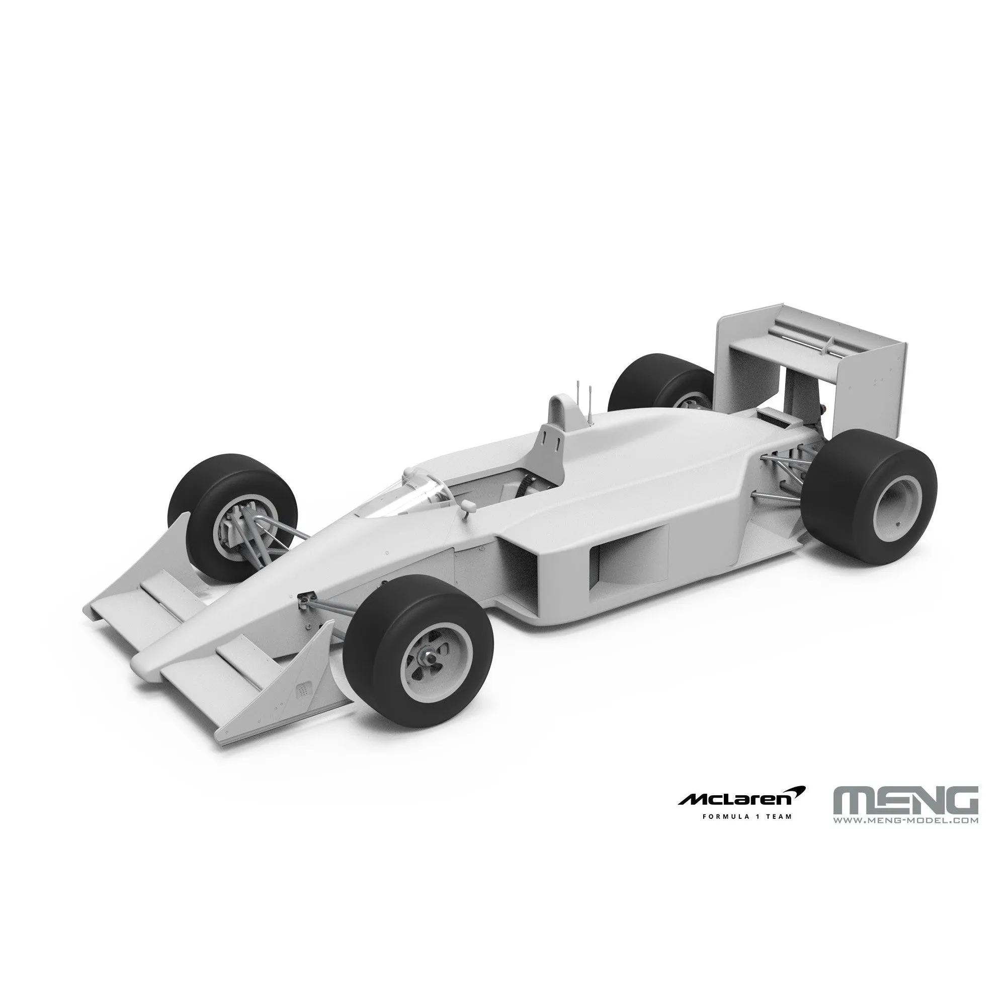 1/12 McLaren MP4/4 1988 (RS-004)