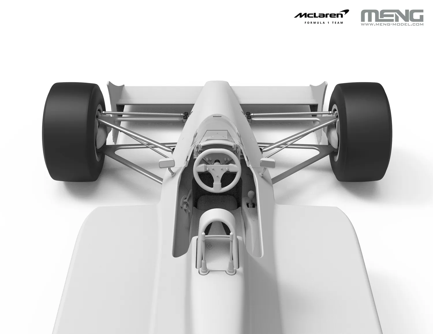 1/12 McLaren MP4/4 1988 (RS-004)