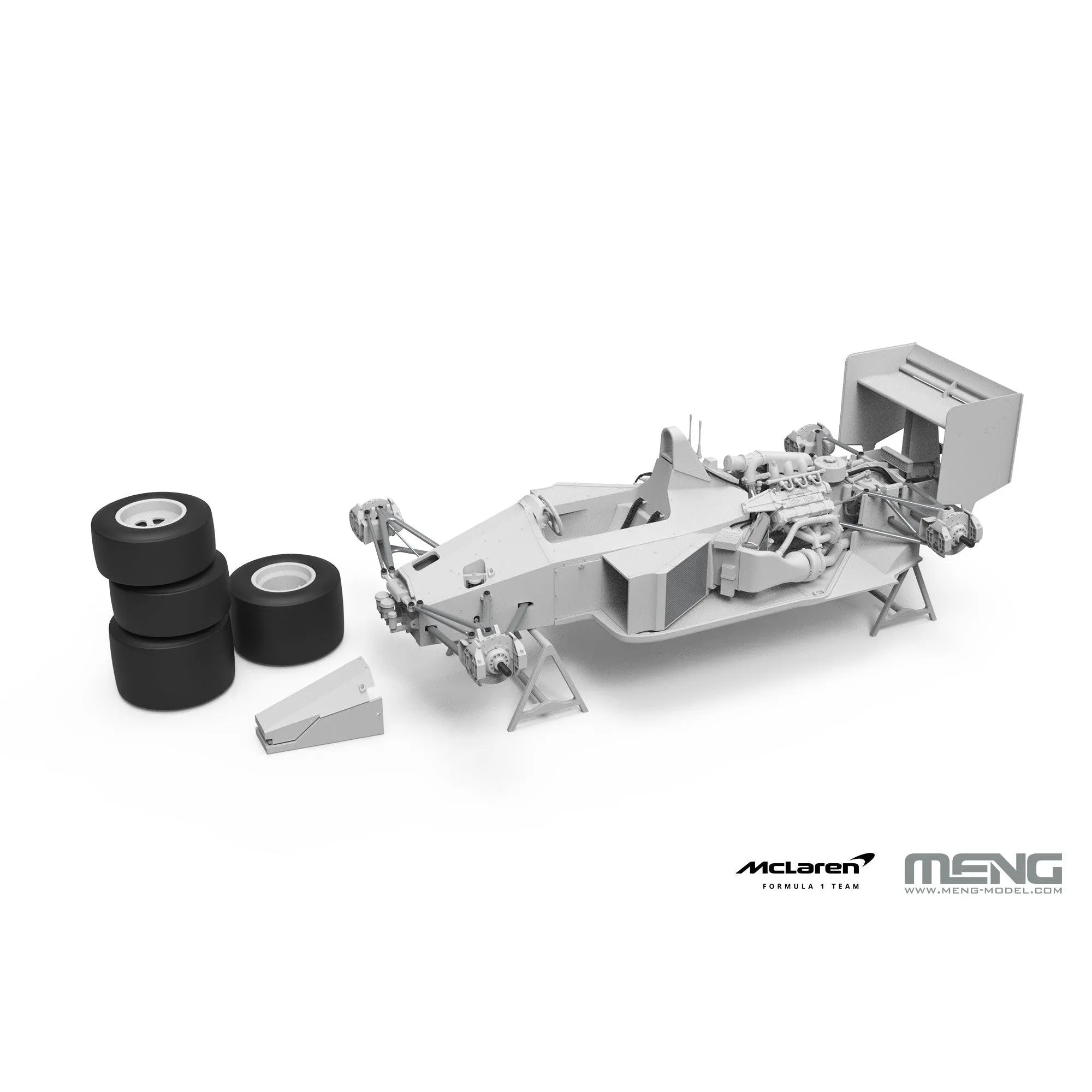 1/12 McLaren MP4/4 1988 (RS-004)