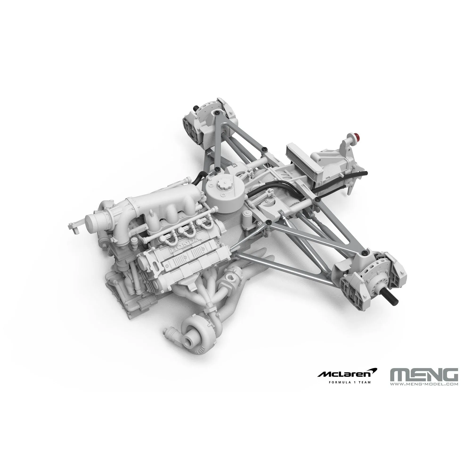 1/12 McLaren MP4/4 1988 (RS-004)