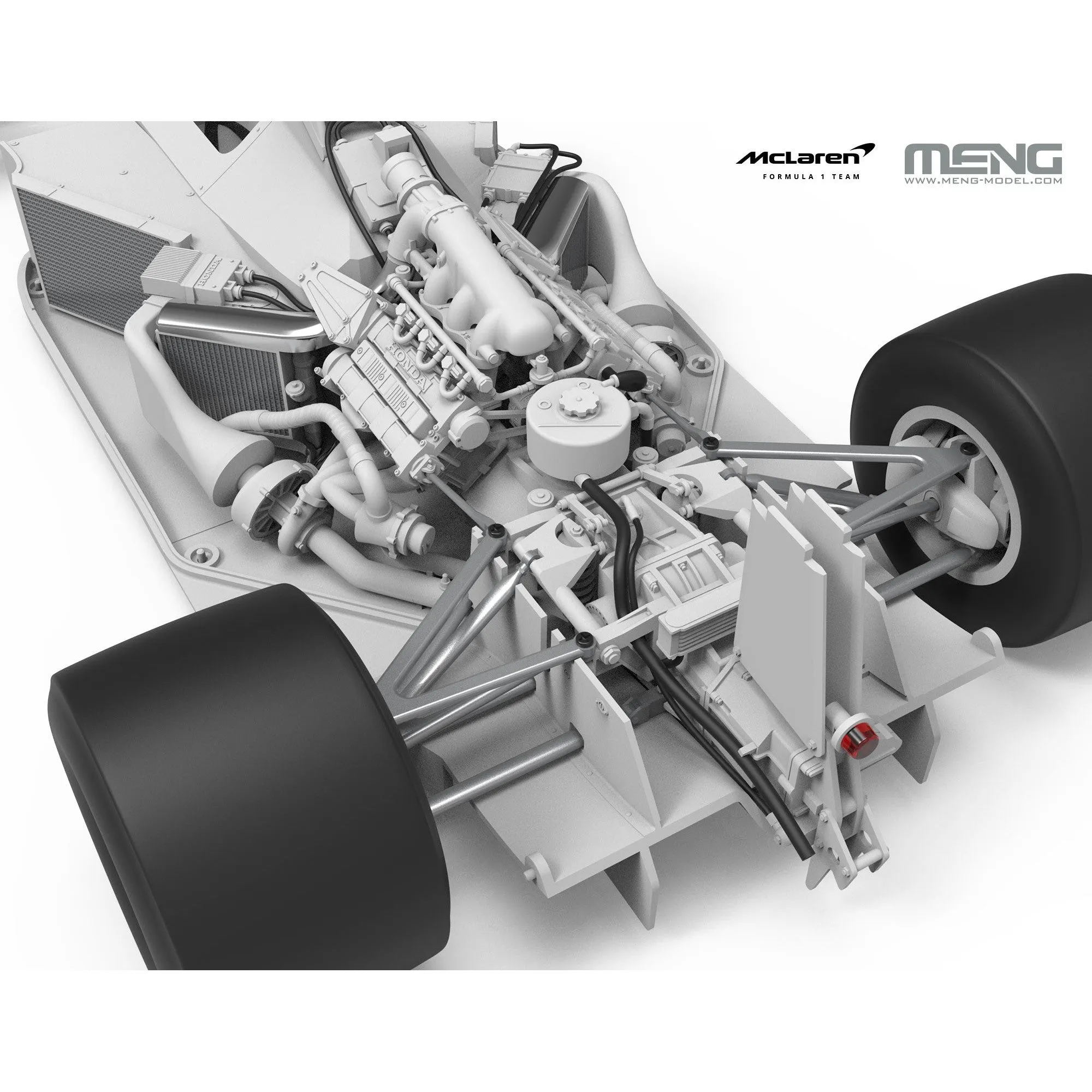 1/12 McLaren MP4/4 1988 (RS-004)