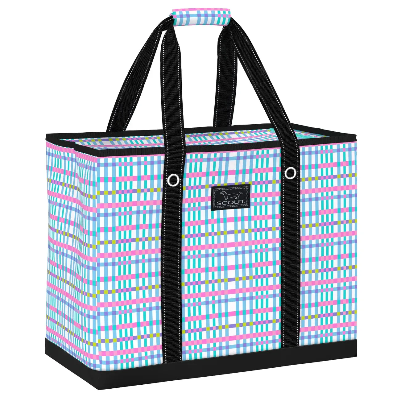 3 Girls Bag Large Tote - Pretty In Picnic