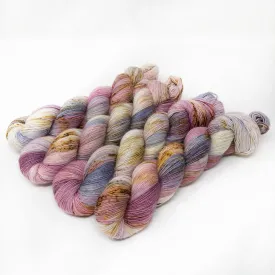 A Soft Start - Linen Merino Single Ply