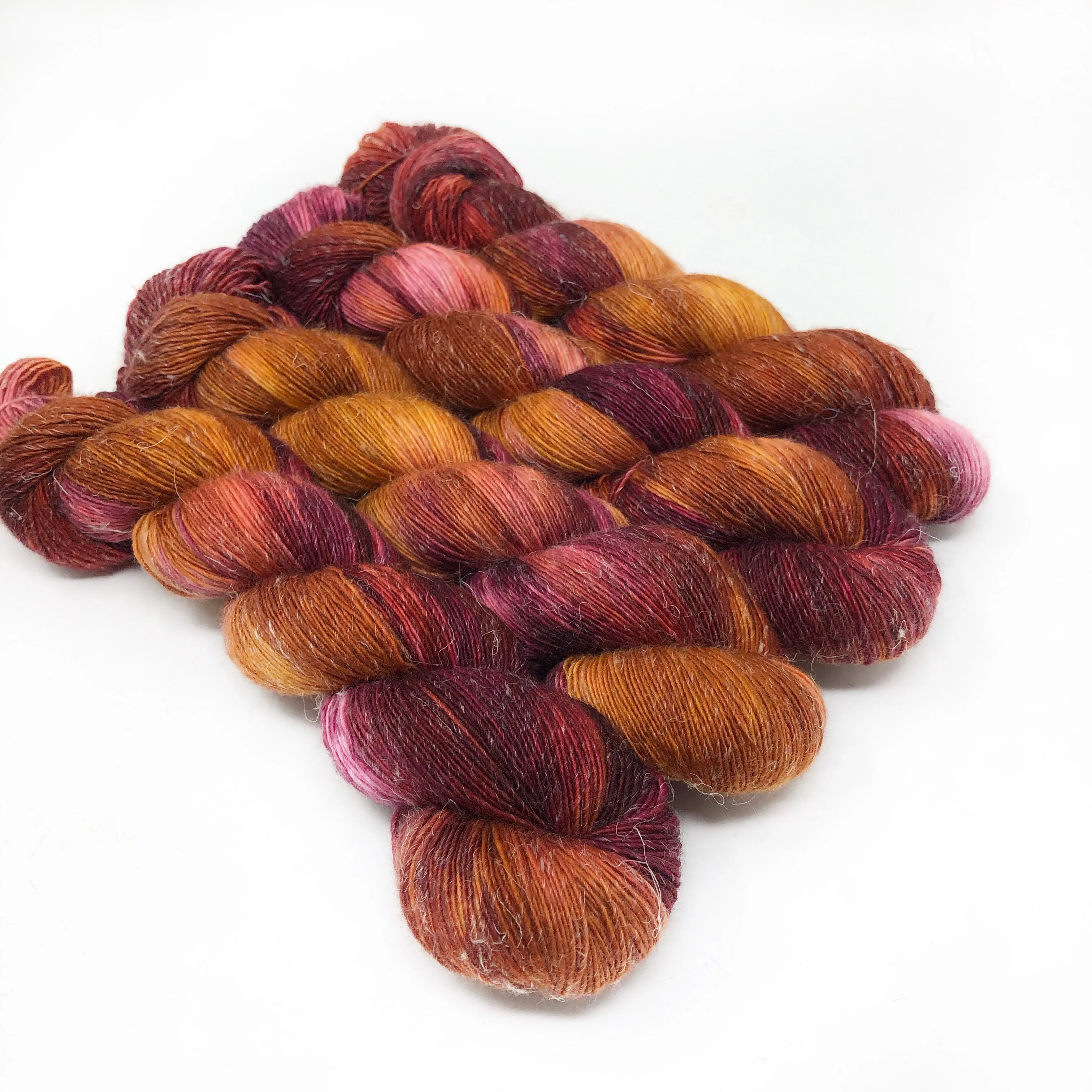 Autumn Beauty - Linen Merino Single Ply