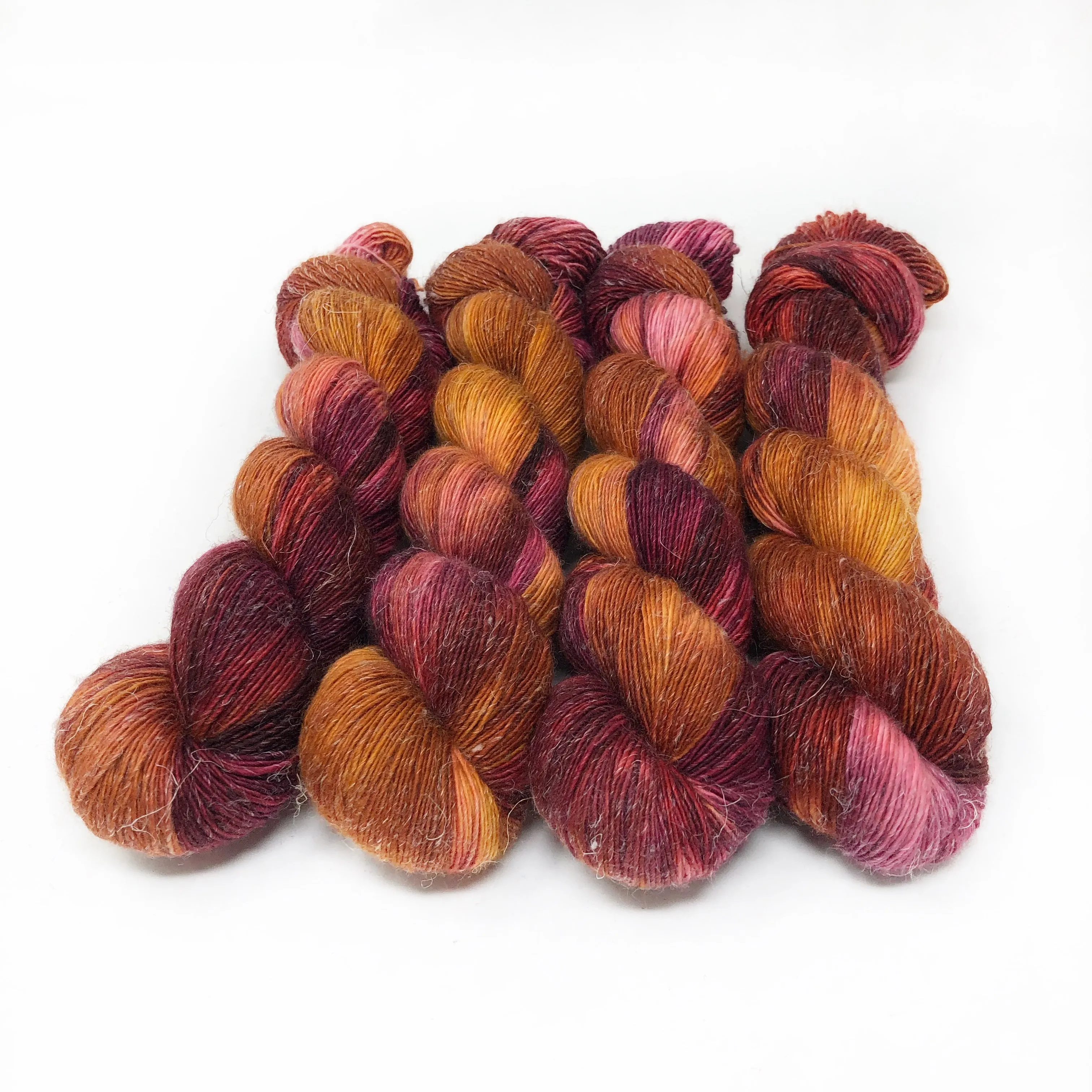 Autumn Beauty - Linen Merino Single Ply