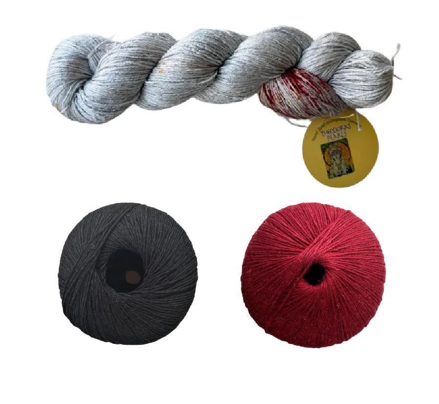 Birch, shawl kit