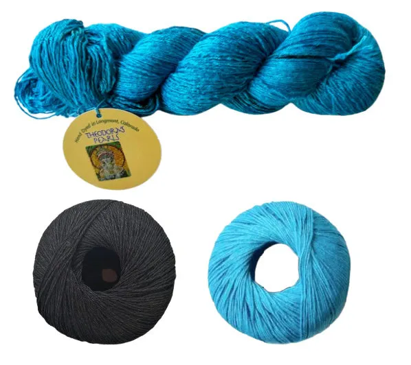 Birch, shawl kit