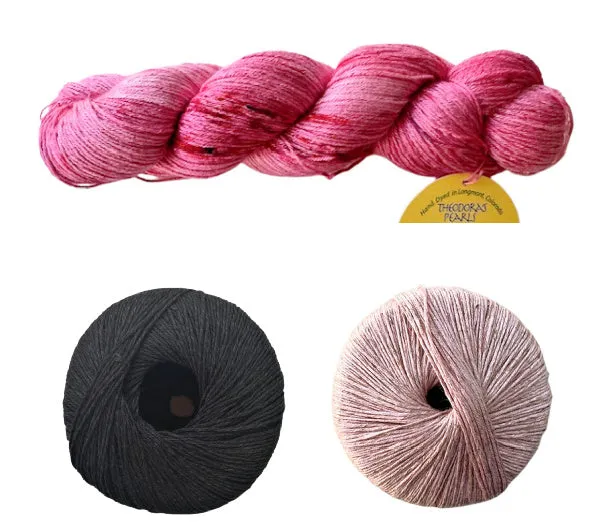 Birch, shawl kit