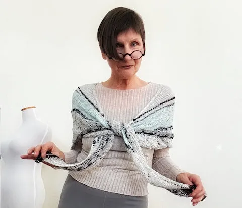 Birch, shawl kit