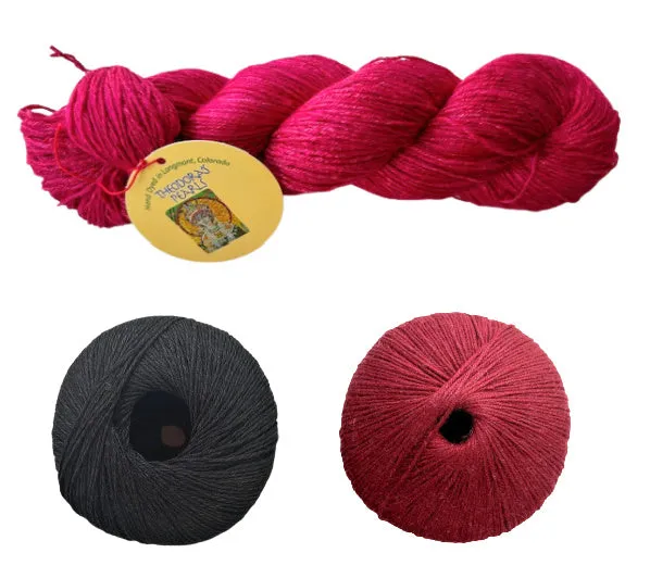Birch, shawl kit