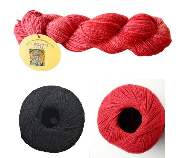 Birch, shawl kit