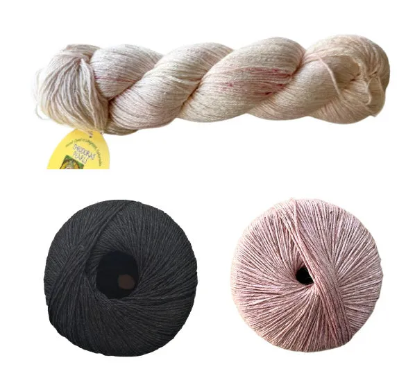 Birch, shawl kit