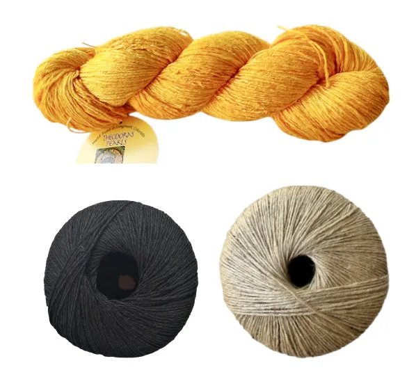 Birch, shawl kit