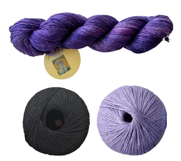Birch, shawl kit