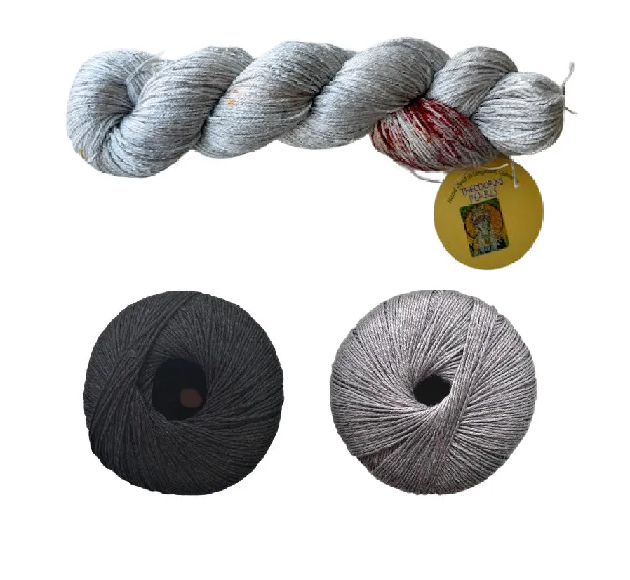 Birch, shawl kit