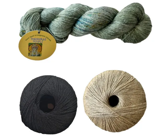 Birch, shawl kit