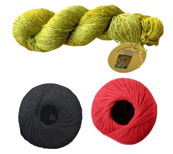 Birch, shawl kit