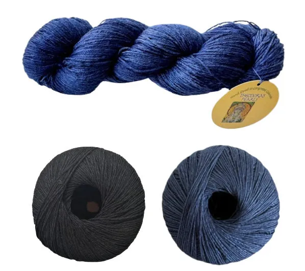 Birch, shawl kit