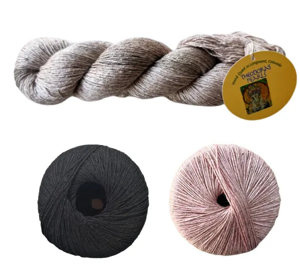 Birch, shawl kit