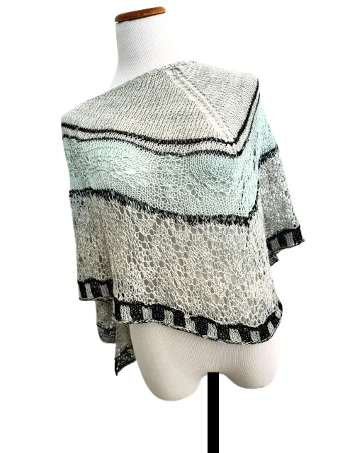 Birch, shawl kit