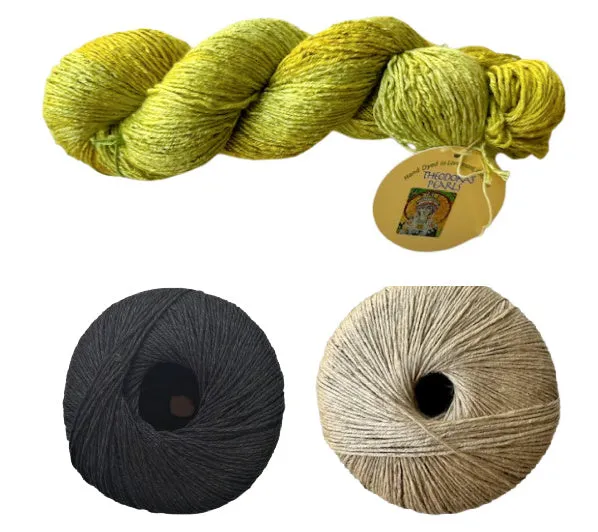 Birch, shawl kit