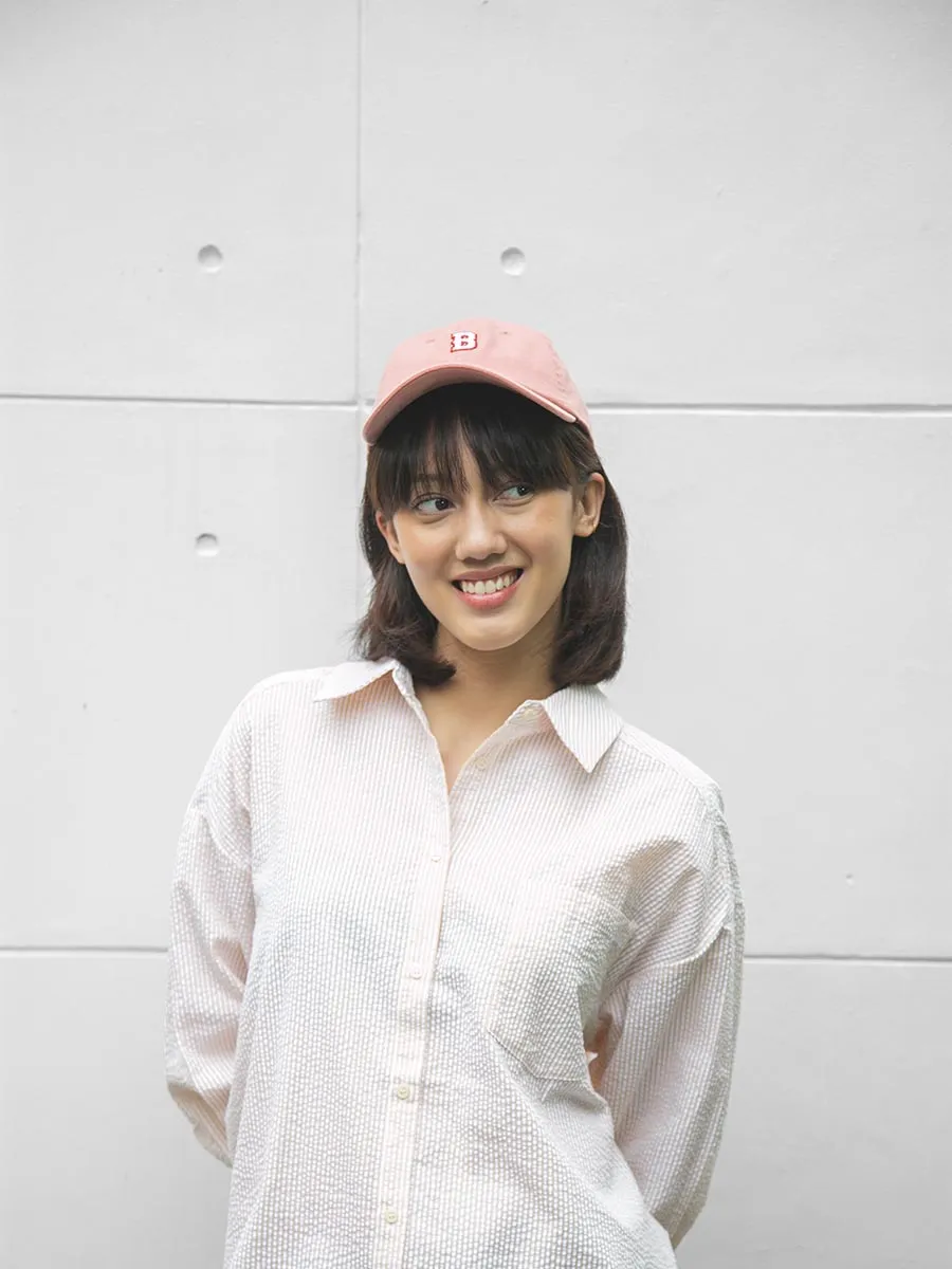Bobo Tokyo Dad Caps