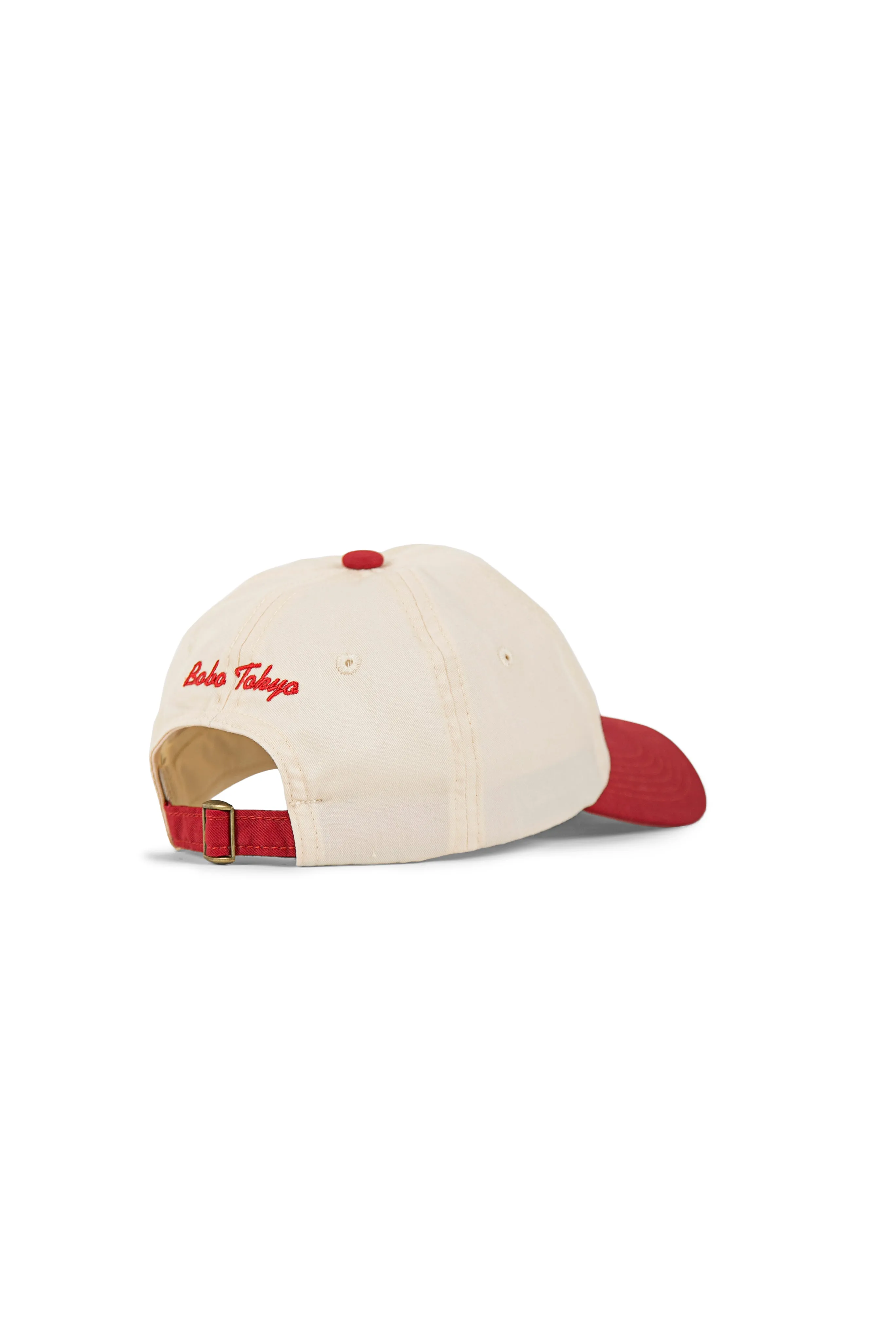 Bobo Tokyo Two-Tone Dad Caps