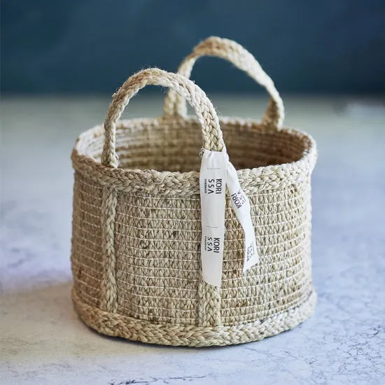 Bono Basket with handle- Medium
