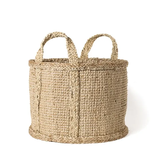 Bono Basket with handle- Medium