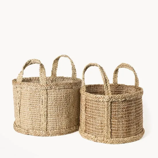 Bono Basket with handle- Medium