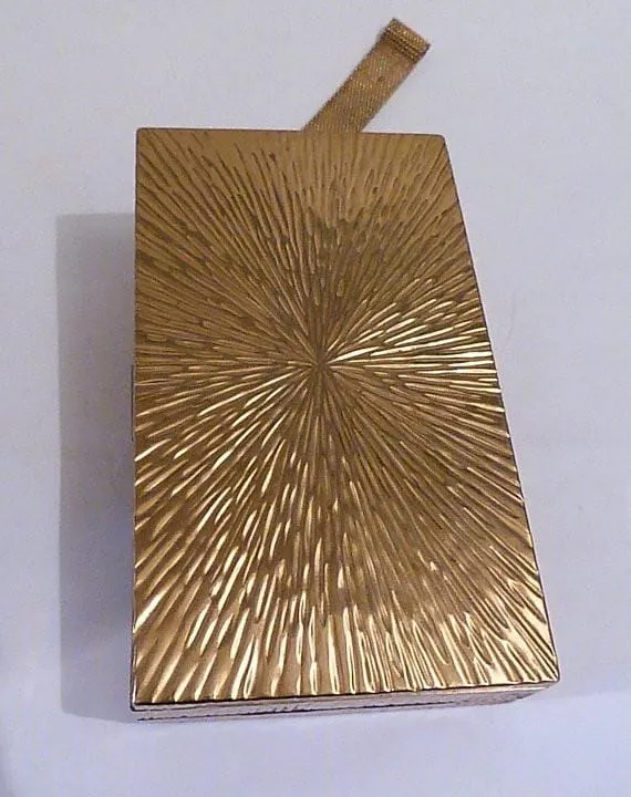 Boxed Evans Carryall vintage minaudière evening bags