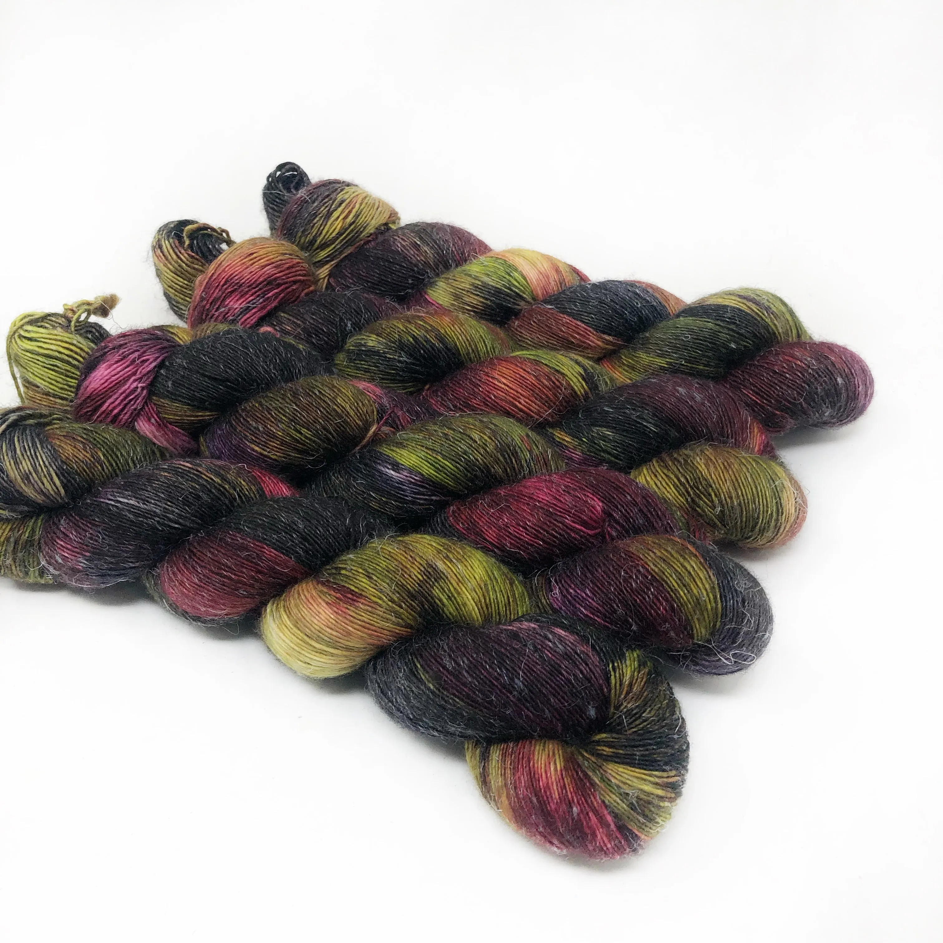 Briar Rose - Linen Merino Single Ply