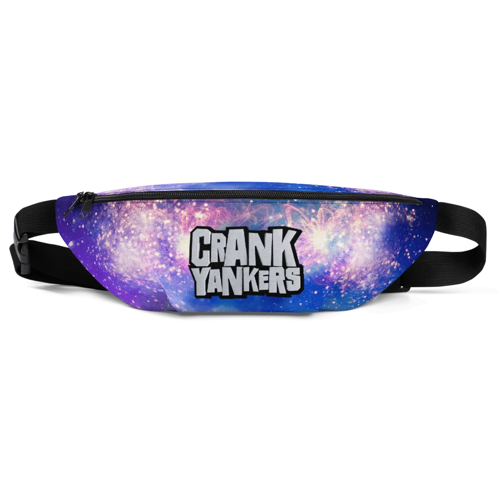 Crank Yankers Key Art Premium Fanny Pack