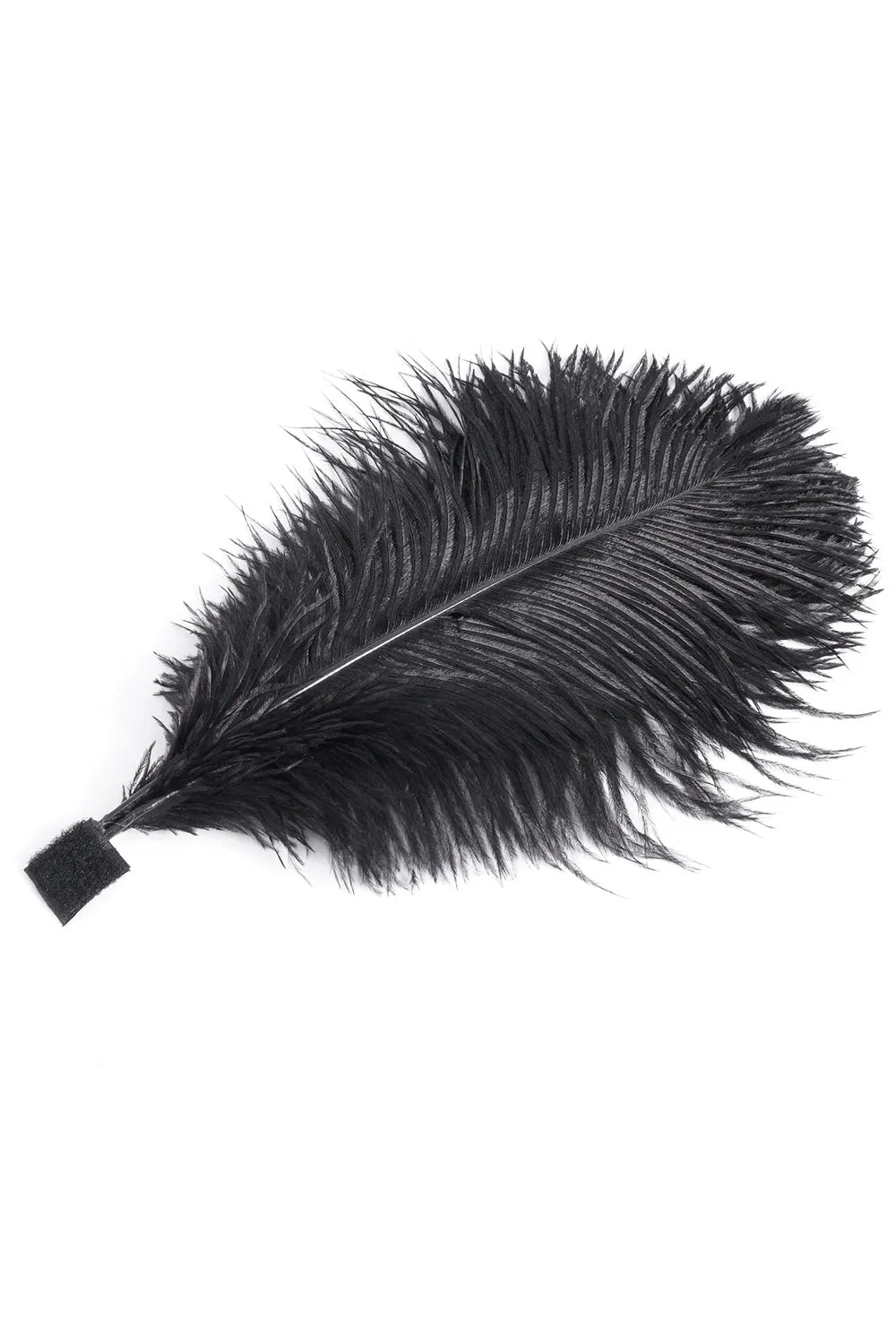 Dark Duchess Tassel Hat