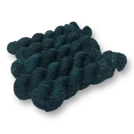Deep Pool - Linen Merino Single Ply