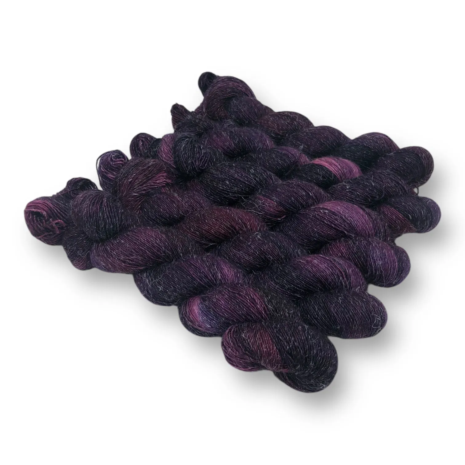 Demeter’s Lament - Linen Merino Single Ply