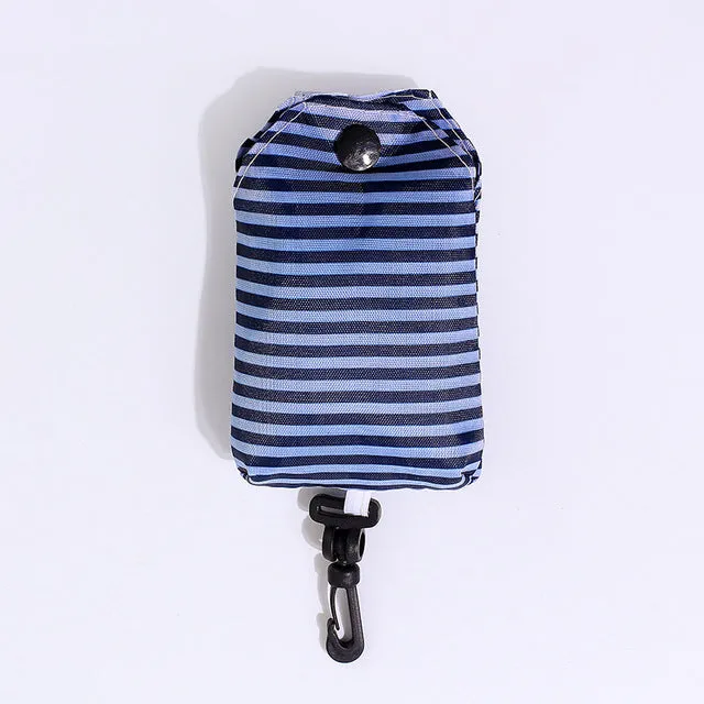 Etya New Foldable Portable Shopping Bag Reusable Tote Pouch Recycle Storage Handbags Women