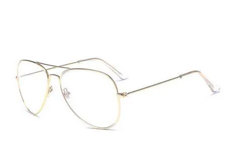 Fashion Pilot Style Aviator Mirrored Sunglasses for Women