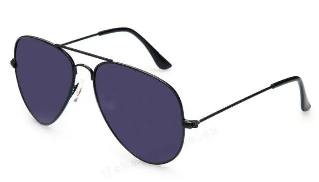 Fashion Pilot Style Aviator Mirrored Sunglasses for Women