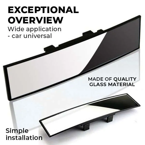 Gaper - Wide angle mirror