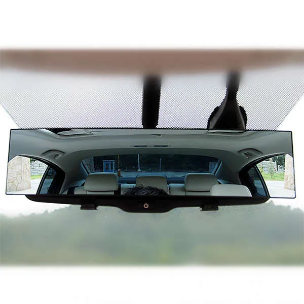 Gaper - Wide angle mirror