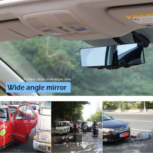 Gaper - Wide angle mirror