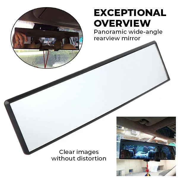 Gaper - Wide angle mirror