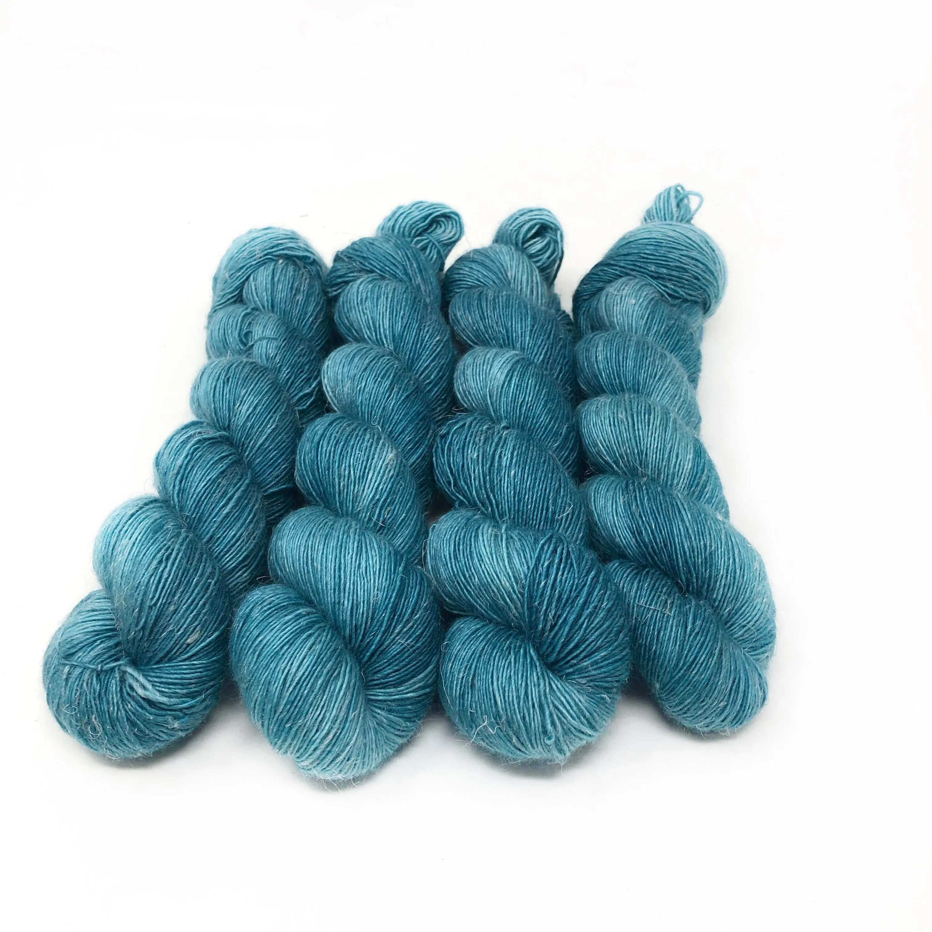 Grotto - Linen Merino Single Ply