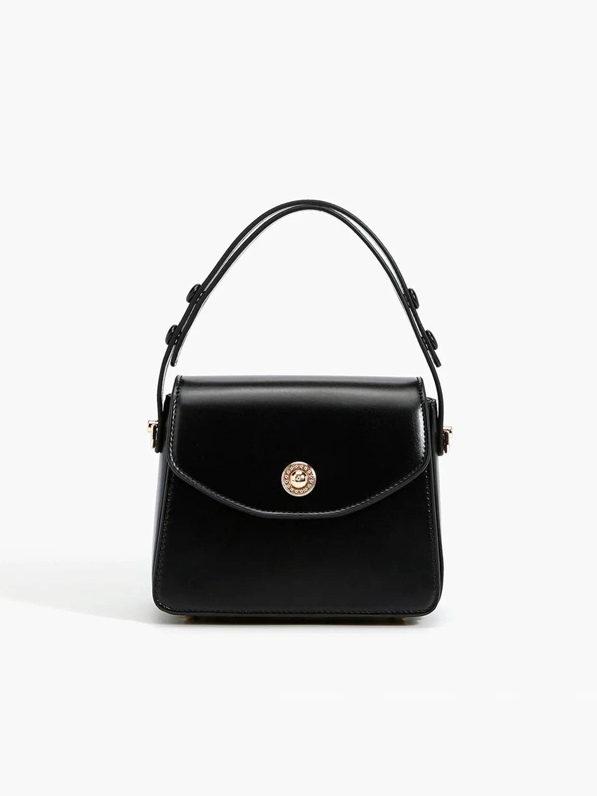 Habiba Compact Shoulder Bag