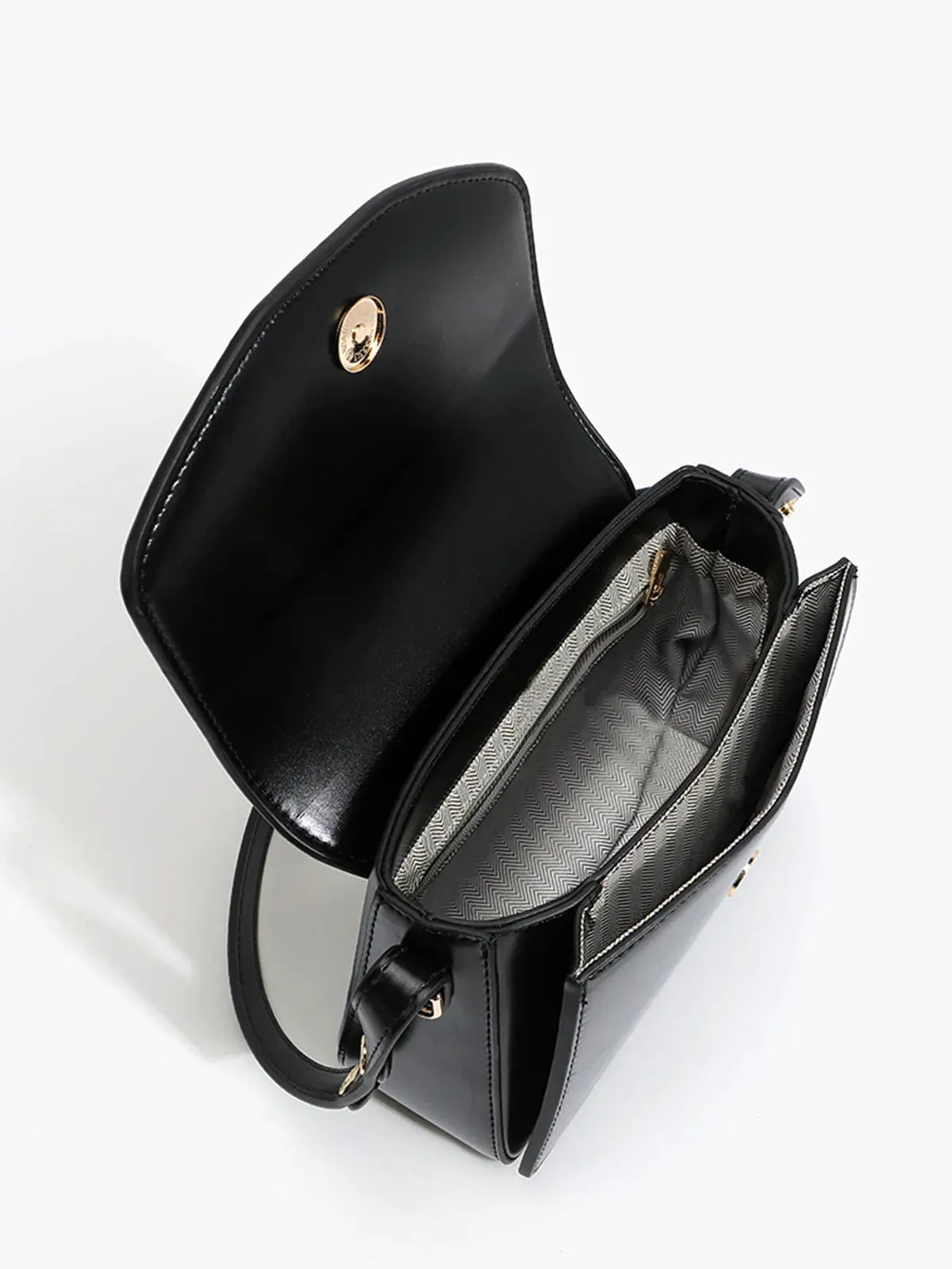 Habiba Compact Shoulder Bag
