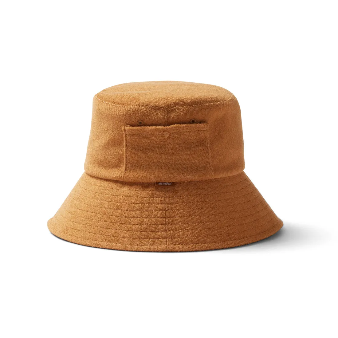 Hemlock Hat Co. Marina Bucket - Dijon
